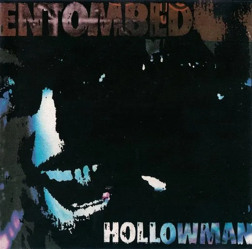 Hollowman von Entombed – Album Cover