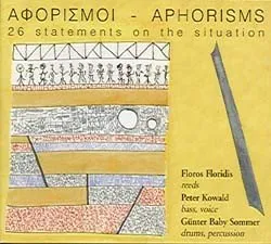 Αφορισμοί - Aphorisms (26 Statements on the Situation)