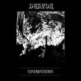 Confrontation von Delvok – Cover