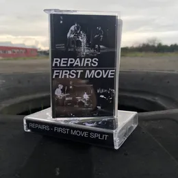 Repairs - First Move Split von First Move – Cover