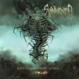 Bottomless Titanic Entrails von Summoned – Cover
