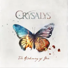 The Awakening of Gaia von Crysalys – Cover