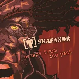 Escape from the past von Skafandr – Cover