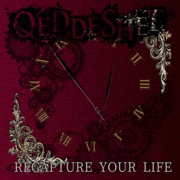 RECAPTURE YOUR LIFE von QEDDESHET – Cover