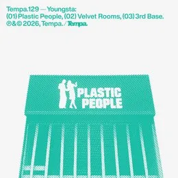 Plastic People von Youngsta – Album Cover