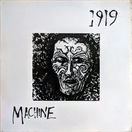 Machine von 1919 – Album Cover