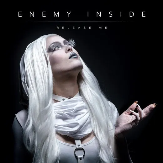 Release Me von Enemy Inside – Album Cover