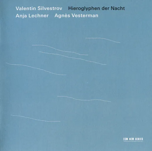 Hieroglyphen der Nacht