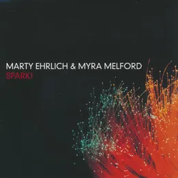 Spark! von Marty Ehrlich – Album Cover