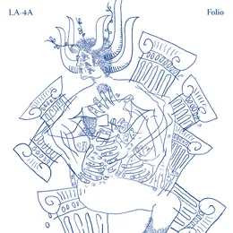 Folio von LA‐4A – Album Cover