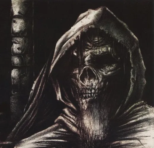 Sinfonías Del Terror Ciego von Machetazo – Album Cover