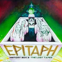 The Lost Tapes von Epitaph – Album Cover