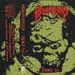 Demo '23 von Hemorrhoid – Cover
