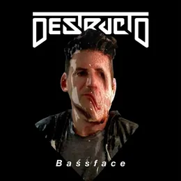 Bassface von Destructo – Album Cover
