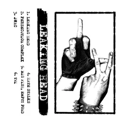 Demo 2021 von Leaking Head – Cover