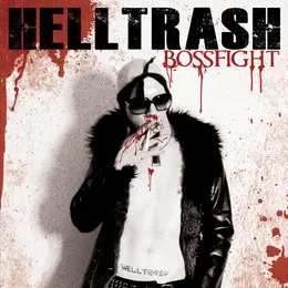Bossfight von Helltrash – Album Cover
