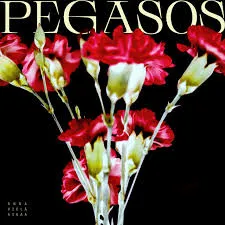 Anna vielä aikaa von Pegasos – Album Cover