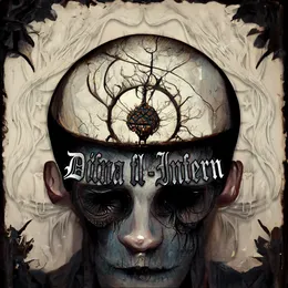 Difna fl-Infern 2022 von Saħħar – Cover