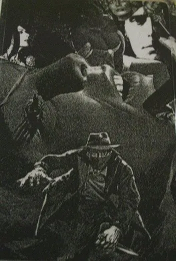 Horror Rises From The Noise
