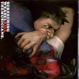 Kill the Musicians von Screeching Weasel – Album Cover