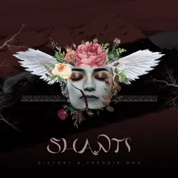 Shanti von DISTORT – Cover