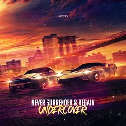 Undercover von Never Surrender – Cover