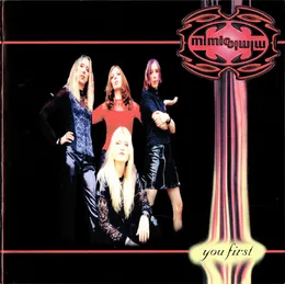 You First von Mimic – Album Cover