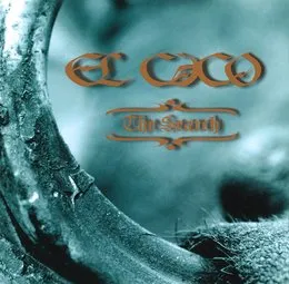 The Search von El Caco – Album Cover