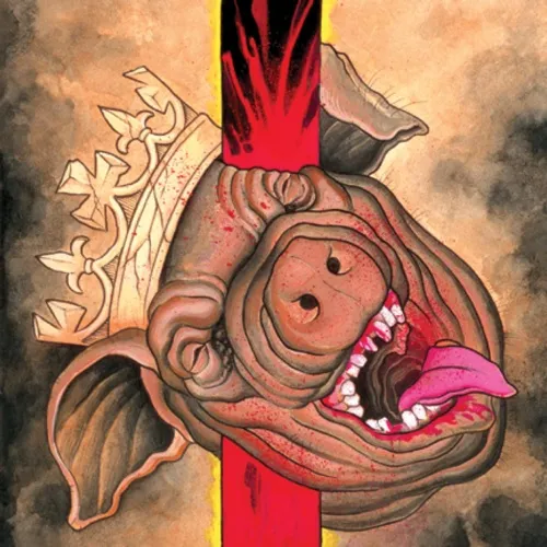 No Gods No Master von Harm’s Way – Album Cover