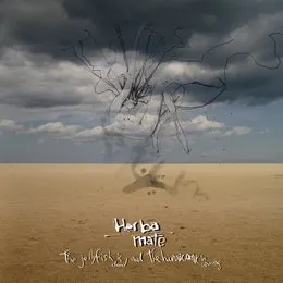 The Jellyfish is dead and the hurricane is coming von Herba Mate – Album Cover