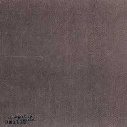 Amitié von Amitié – Cover