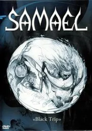 Black Trip von Samael – Album Cover