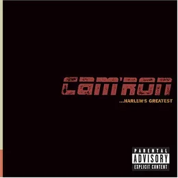 ...Harlem's Greatest von Cam’ron – Album Cover