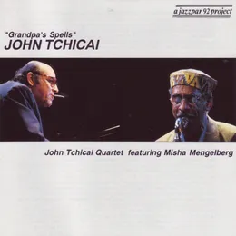 Grandpa's Spells von Misha Mengelberg – Album Cover