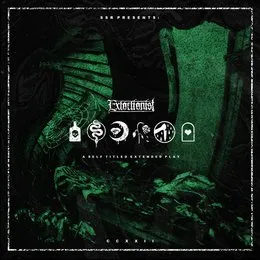 Extortionist von Extortionist – Album Cover