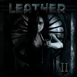 II von Leather – Album Cover