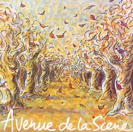 Avenue de la Scene von The Scene – Album Cover
