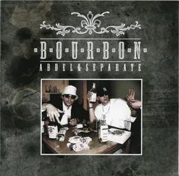 Bourbon von Abdel – Album Cover