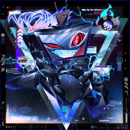Vox's Interlude Remixed von Silva Hound – Cover