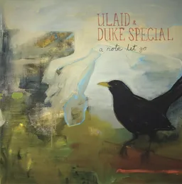 A Note Let Go von Ulaid – Album Cover