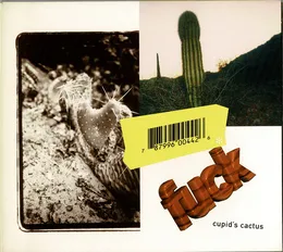 Cupid’s Cactus von Fuck – Album Cover