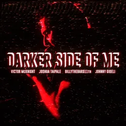 Darker Side of Me von Billy Qvarnström – Cover