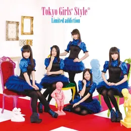Limited addiction von 東京女子流 – Album Cover