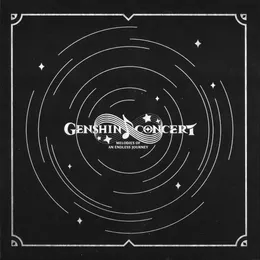 Genshin Concert - Melodies of an Endless Journey von 陈致逸 – Cover