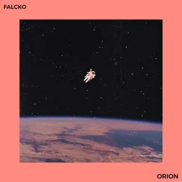 Orion von Falcko – Album Cover