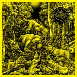 Bestial Hardcore von Gaoled – Album Cover