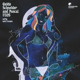 Saftig / Halb Trocken von Pascal F.E.O.S. – Cover