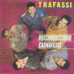 Huishoudschool von Trafassi – Cover