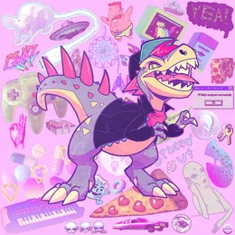 Internet Remix Party: Vol. 2 von Graz – Cover