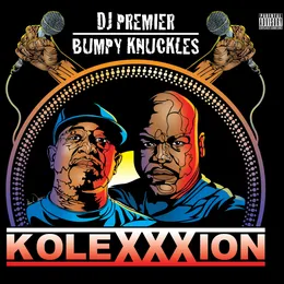 KoleXXXion von DJ Premier – Album Cover